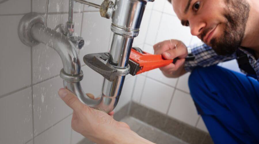 Toilet maintenance in Montello, NV