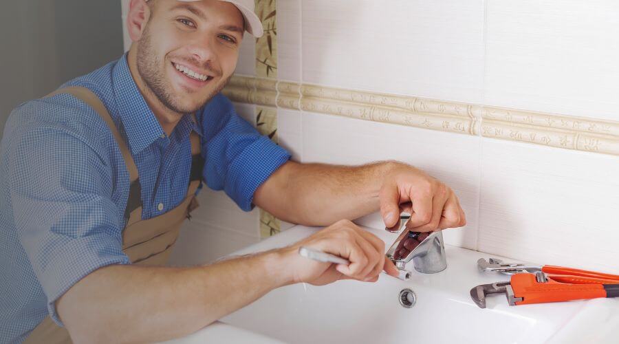 Professional clogged toilet repair in Montello, NV